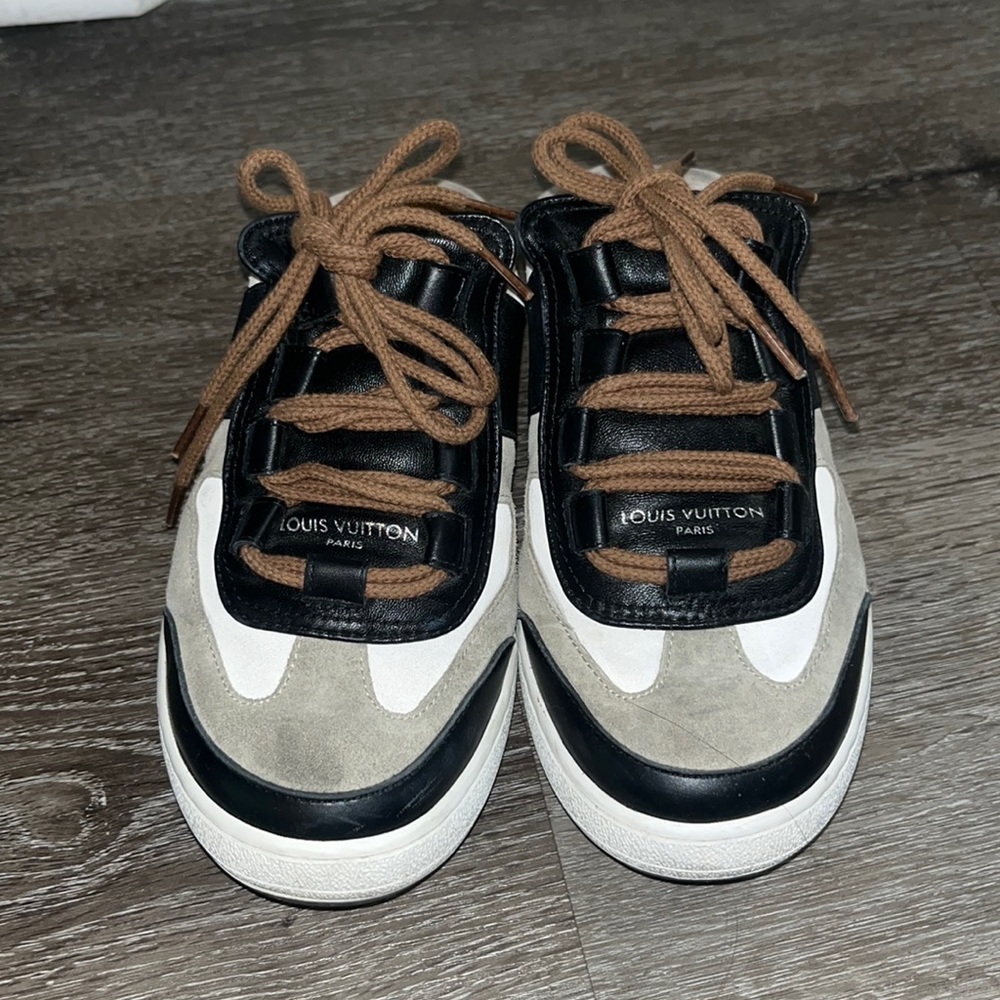 Louis Vuitton slip on sneaker